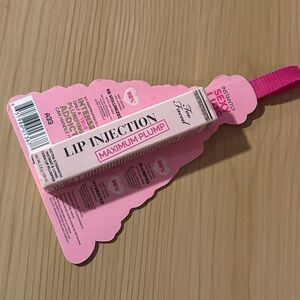 Too Faced lip injection maximum plump lip gloss original